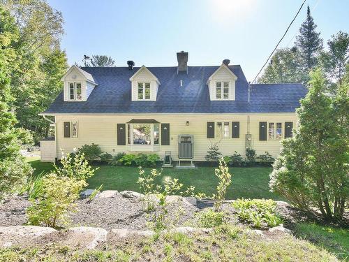 Back facade - 258 Ch. Du Bois, Piedmont, QC - Outdoor