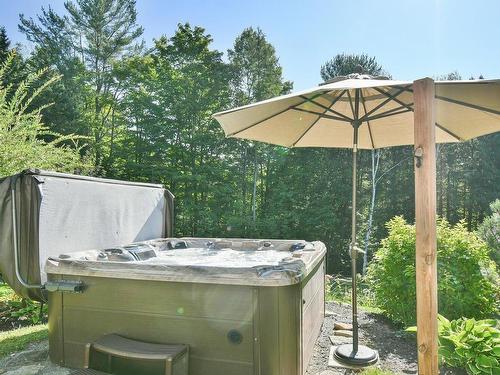 Spa - 258 Ch. Du Bois, Piedmont, QC - Outdoor