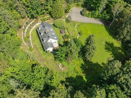 Aerial photo - 258 Ch. Du Bois, Piedmont, QC - Outdoor With View