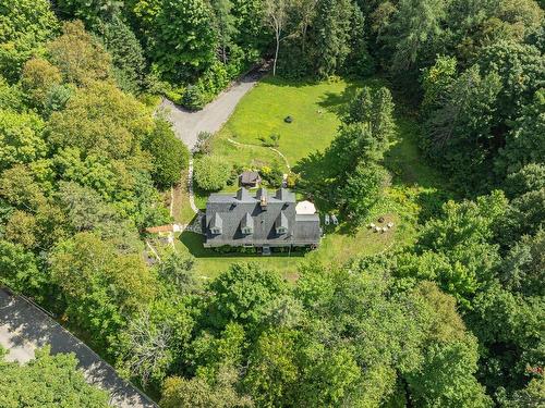 Aerial photo - 258 Ch. Du Bois, Piedmont, QC - Outdoor