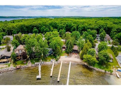 230 Robins Point Rd, Tay, ON - Outdoor With Body Of Water With View