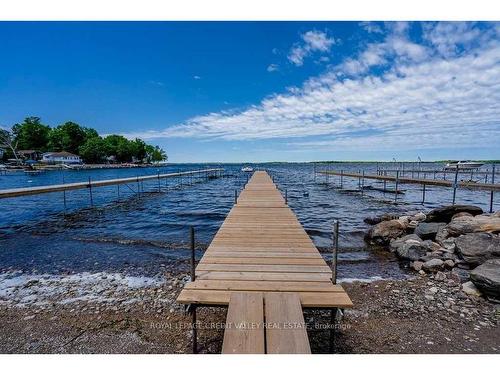 230 Robins Point Rd, Tay, ON - Outdoor With Body Of Water With View