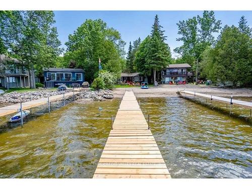 230 Robins Point Rd, Tay, ON - Outdoor With Body Of Water