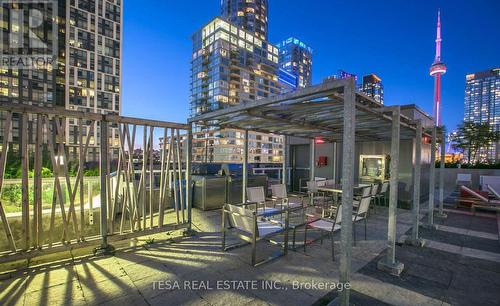 3901 - 75 Queens Wharf Road, Toronto (Waterfront Communities), ON - Outdoor