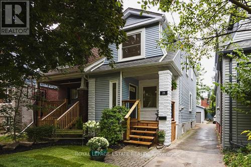 28 Inwood Avenue, Toronto (Danforth Village-East York), ON - Outdoor