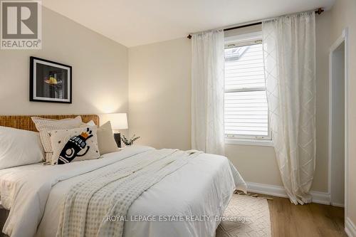 28 Inwood Avenue, Toronto (Danforth Village-East York), ON - Indoor Photo Showing Bedroom