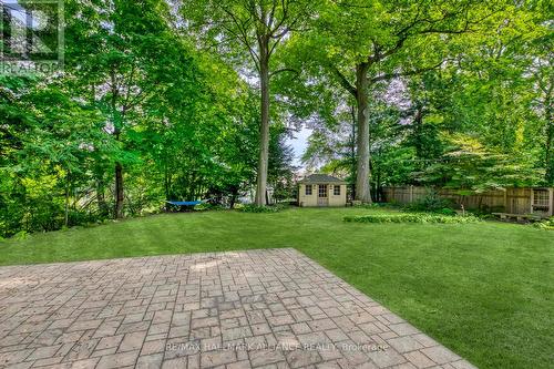 1116 Crestview Street, Oakville (Eastlake), ON - Outdoor