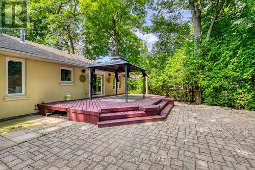 1116 Crestview Street, Oakville (Eastlake), ON - Outdoor With Deck Patio Veranda