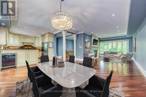 1116 Crestview Street, Oakville (Eastlake), ON - Indoor Photo Showing Dining Room