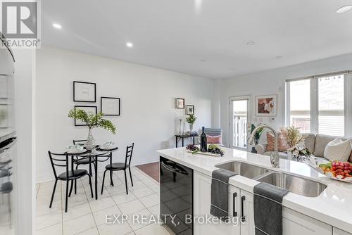 378 Cook Road S, Toronto (York University Heights), ON - Indoor Photo Showing Kitchen With Double Sink