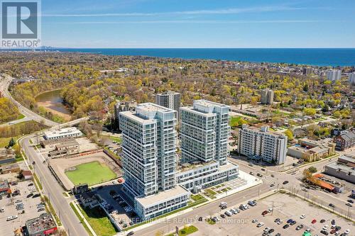 1106 - 65 Speers Road, Oakville, ON - Outdoor With View