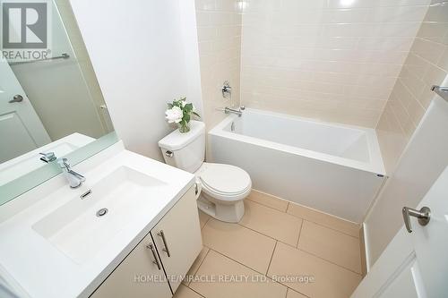 1106 - 65 Speers Road, Oakville, ON - Indoor Photo Showing Bathroom