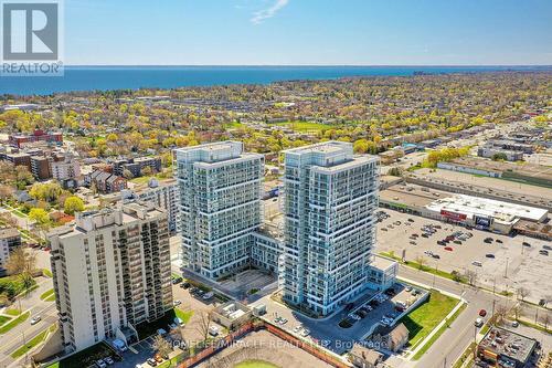 1106 - 65 Speers Road, Oakville, ON - Outdoor With View