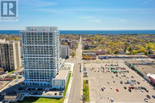 1106 - 65 Speers Road, Oakville, ON - Outdoor With View