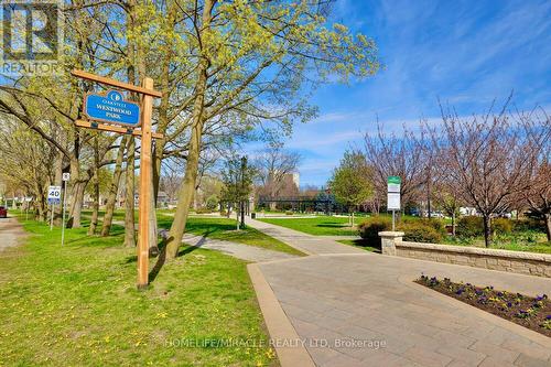 1106 - 65 Speers Road, Oakville, ON - Outdoor With View