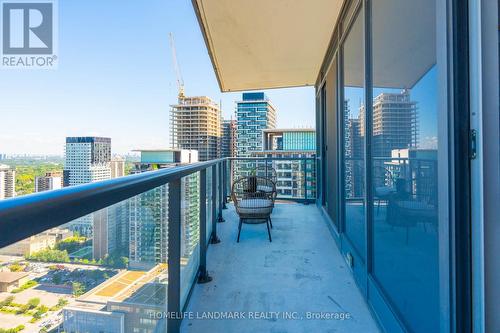 2908 - 30 Roehampton Avenue, Toronto (Mount Pleasant West), ON - Outdoor With Balcony With View With Exterior