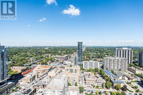 2908 - 30 Roehampton Avenue, Toronto (Mount Pleasant West), ON - Outdoor With View