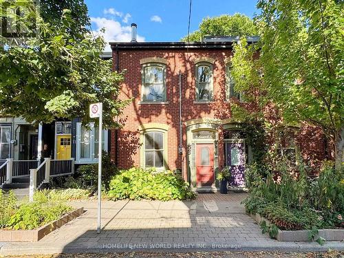 9 Sword Street, Toronto (Cabbagetown-South St. James Town), ON - Outdoor