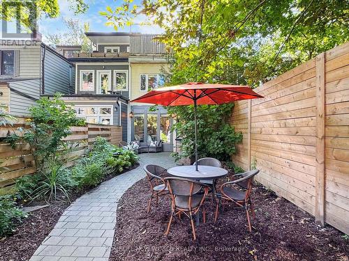 9 Sword Street, Toronto (Cabbagetown-South St. James Town), ON - Outdoor With Deck Patio Veranda With Exterior