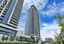 2203 - 38 Gandhi Lane, Markham (Commerce Valley), ON  - Outdoor With Balcony With Facade 