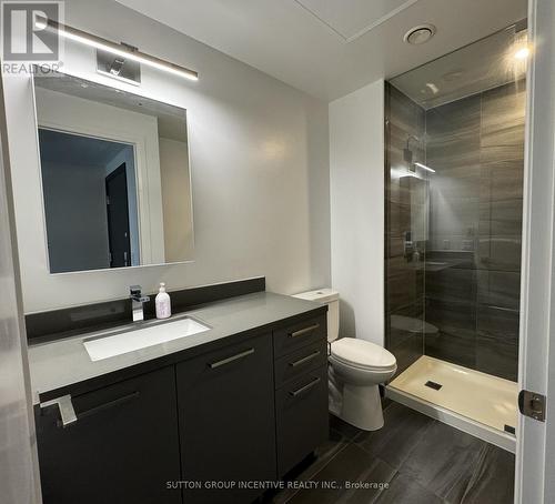 2203 - 38 Gandhi Lane, Markham (Commerce Valley), ON - Indoor Photo Showing Bathroom