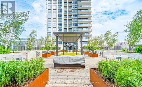 2203 - 38 Gandhi Lane, Markham (Commerce Valley), ON - Outdoor With Balcony