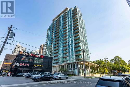 807 - 26 Norton Avenue, Toronto (Willowdale East), ON - Outdoor With Facade