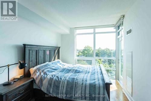 807 - 26 Norton Avenue, Toronto (Willowdale East), ON - Indoor Photo Showing Bedroom