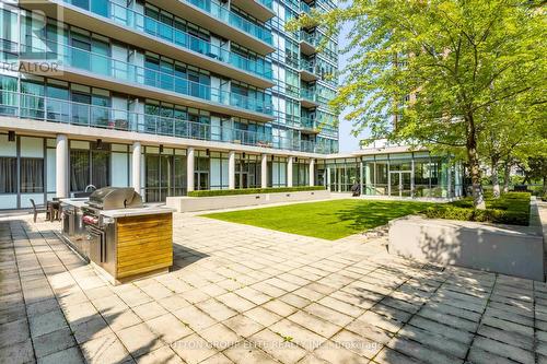 807 - 26 Norton Avenue, Toronto (Willowdale East), ON - Outdoor With Deck Patio Veranda