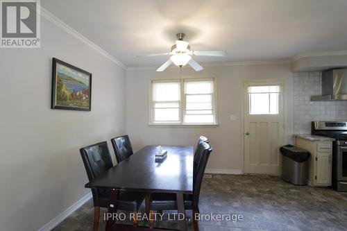 149 Delrex Boulevard, Halton Hills, ON - Indoor Photo Showing Dining Room