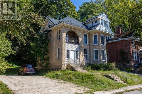 855 5Th Avenue A, Owen Sound, ON - Outdoor With Facade