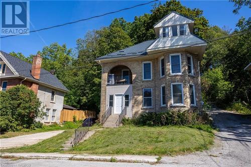 855 5Th Avenue A, Owen Sound, ON - Outdoor With Facade