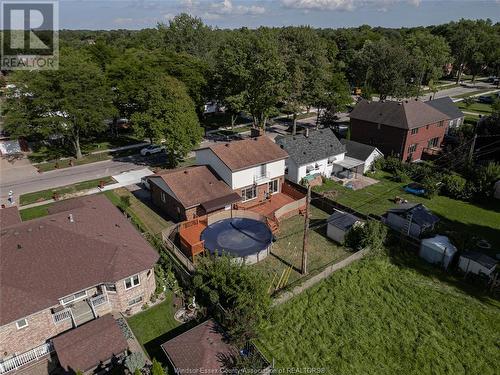 3039 California Avenue, Windsor, ON - Outdoor With View