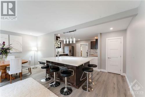 20 Johnwoods Street, Ottawa, ON - Indoor Photo Showing Dining Room