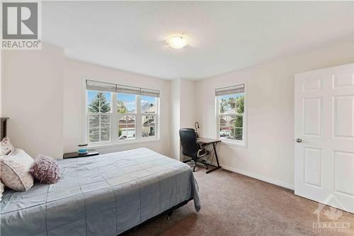 122 Streamside Crescent, Ottawa, ON - Indoor Photo Showing Bedroom