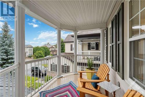 122 Streamside Crescent, Ottawa, ON - Outdoor With Balcony With Exterior