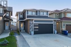 418 Burgess WAY  Saskatoon, SK S7V 0S2