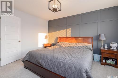 418 Burgess Way, Saskatoon, SK - Indoor Photo Showing Bedroom