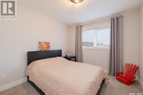 418 Burgess Way, Saskatoon, SK - Indoor Photo Showing Bedroom