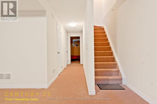 Basement - 67 - 7768 Ascot Circle, Niagara Falls, ON - Indoor Photo Showing Other Room