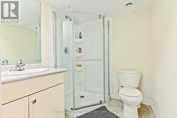 Washroom 3 Basement - 