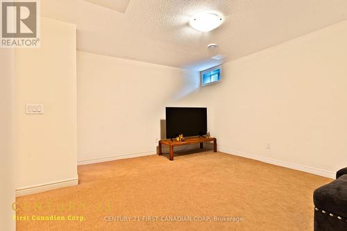 Family Room Basement - 67 - 7768 Ascot Circle, Niagara Falls, ON - Indoor Photo Showing Other Room