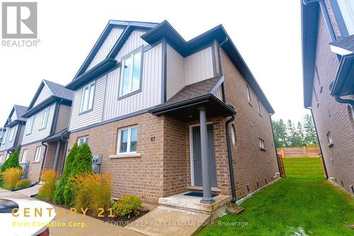 67 - 7768 Ascot Circle, Niagara Falls, ON - Outdoor