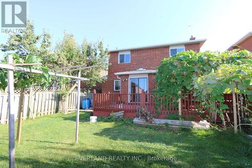 87 Kyla Crescent, Markham, ON - Outdoor