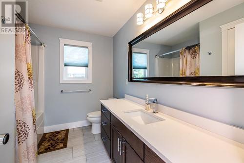 3826 Barnes Drive, Prince George, BC - Indoor Photo Showing Bathroom