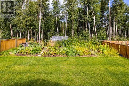 3826 Barnes Drive, Prince George, BC - Outdoor