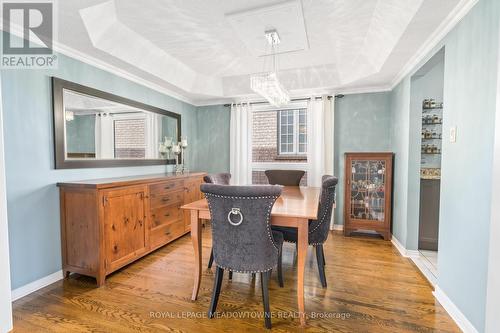 32 Oak Street, Halton Hills (Georgetown), ON - Indoor Photo Showing Dining Room