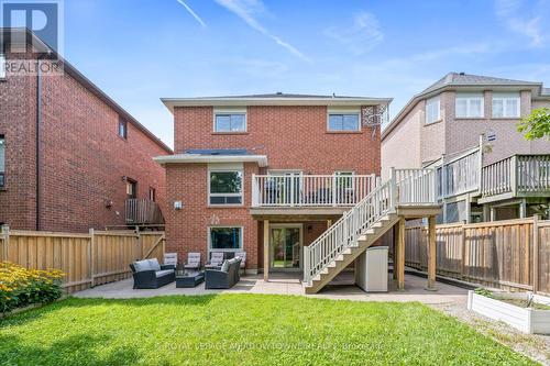 32 Oak Street, Halton Hills (Georgetown), ON - Outdoor With Deck Patio Veranda With Exterior