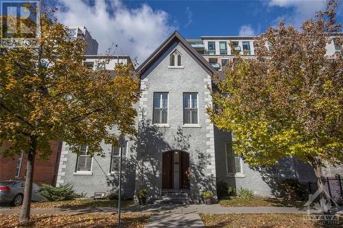 121-123 Daly Avenue, Ottawa, ON - Outdoor With Facade