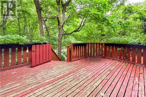 19 Fairhaven Way, Ottawa, ON - Outdoor With Deck Patio Veranda